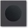 BUSCH JAEGER 2CKA008200A0078 - negro - cuadrado - 8223 U - 63 mm - 63 mm