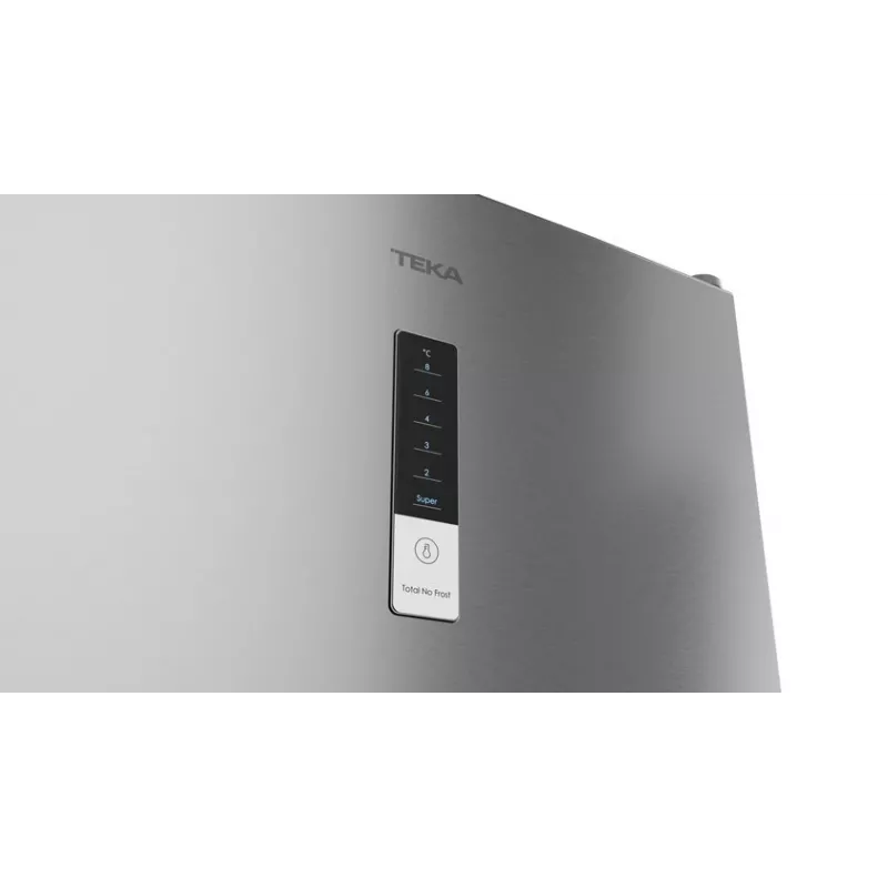 Teka NFL 355 SS independiente 310 L E acero inoxidable