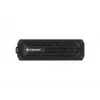 Carcasa para SSD Transcend TS-CM10G negra M.2 PCIe SATA 4 TB 10 Gbit/s