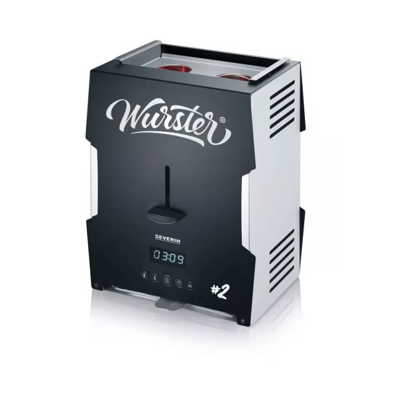 Grill Severin 5005 negro