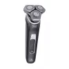 Afeitadora Philips SHAVER Series 9000 S9976/55 para hombre rotativa con recortadora negra