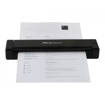 IRIS IRIScan Executive 4 - Escáner