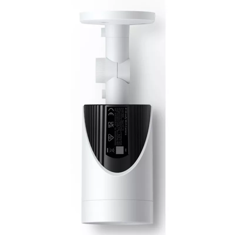 Anker Eufy eufyCam E330 (Professional) - Set de 2 cámaras - Cámara de vigilancia de red - Exterior - resistente a la intemperie - Color (día/noche) - 8 MP - 3840 x 2160 - 4K - Audio - Wi-Fi - 2