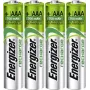 Pila Energizer Universal HR03 Micro (AAA) NiMH 500 mAh 1,2 V 4 uds. (E301375700)