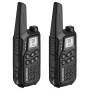 Walkie-talkie Baofeng BF-T25E negro, 2 uds.