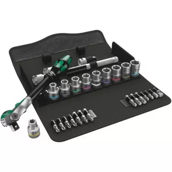 Juego de llaves de vaso Wera 8100 SC 6
