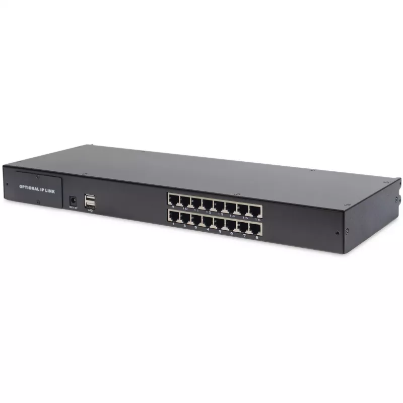 Consola KVM LCD 19