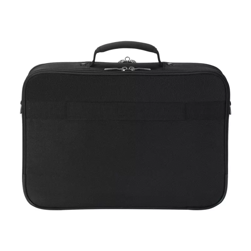 DICOTA Eco Multi Plus SELECT - Funda para portátil - 39,6 cm - 35,60 cm (14) - 15,6 - Negro (D31640)