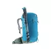 Mochila de senderismo Deuter Trail Pro 33 wave-ivy