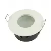 Synergy 21 LED Retrofit GU10 / GX5 - 3 kit de plafón empotrable IP65 blanco
