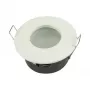 Synergy 21 LED Retrofit GU10 / GX5 - 3 kit de plafón empotrable IP65 blanco