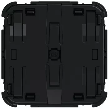 Busch-Jaeger elemento de control 1 vía con luz de orientación 64711 (2CKA006400A0098)