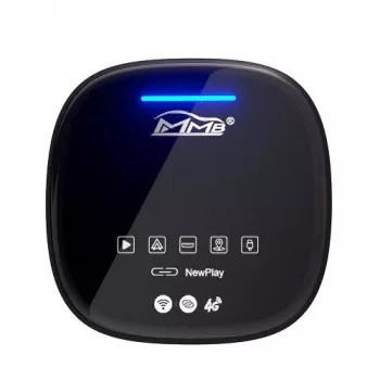 Multimedia inteligente CarPlay Android AI premium, 4G LTE, 8GB+128GB