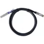 BlueOptics MCP1660-W001E30-BL Cable DAC QSFP-DD, 1 m, negro