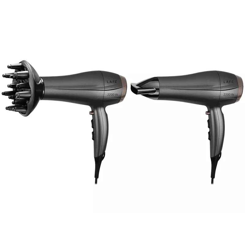 Secador de pelo Lafe SWJ-002 negro