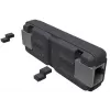Repetidor MikroTik GPER DECT Negro