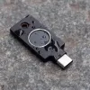 YubiKey C Bio FIDO Edition Yubico negro autenticación sin contraseña