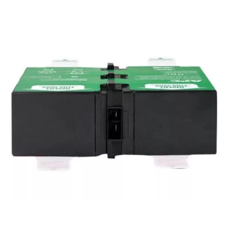 Cartucho de batería de repuesto APC APCRBC124 (OEM)