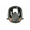 Mascarilla respiratoria 3M serie 6000 con válvula 6900L protección general
