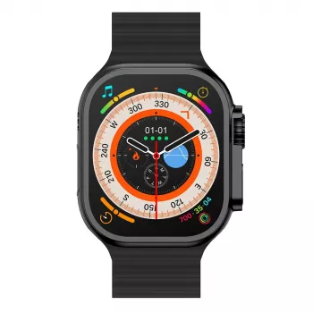 Smartwatch Fusion MT872 Bluetooth Calling pulso tensión arterial oxígeno en sangre