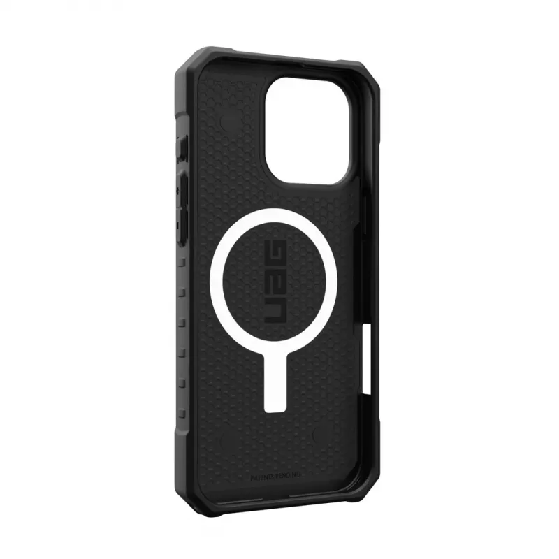 Urban Armor Gear Pathfinder Funda para móvil 17,5 cm (6,9) Funda Negra