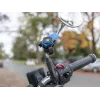 Quad Lock Soporte para espejo Soporte pasivo Teléfono móvil/Smartphone Negro, Azul