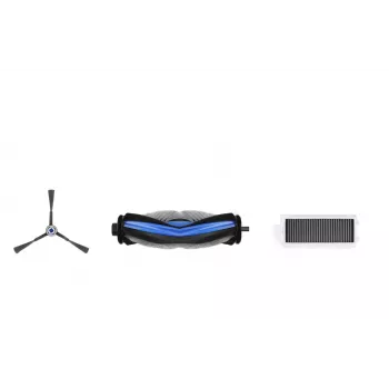 Kit de servicio de repuesto para Ecovacs DEEBOT MINI DKT010204 — piezas de mantenimiento esenciales