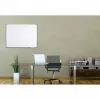 Pizarra blanca MAUL MAULstandard 120x90cm acero blanco