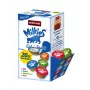 Snacks secos para gatos animonda Milkies 15 g — Snack para gatos adultos, 15 g bolsita