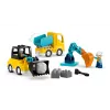 LEGO DUPLO 10475 3 en 1 Vehículos de obra