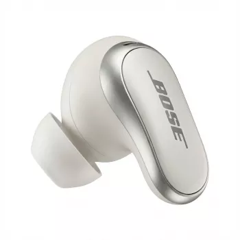 Bose QuietComfort Ultra Auriculares True Wireless Stereo (TWS) In-ear Llamadas/Música Bluetooth Gris, Blanco