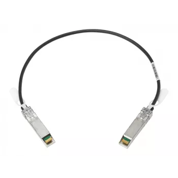 Cable de cobre HPE - Cable de conexión directa 25GBase - SFP28 (M) a SFP28 (M) - 3 m (844477-B21)
