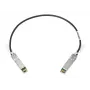 Cable de cobre HPE - Cable de conexión directa 25GBase - SFP28 (M) a SFP28 (M) - 3 m (844477-B21)