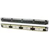 Patch panel LogiLink 19 CAT6 24 puertos
