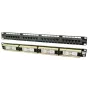 Patch panel LogiLink 19 CAT6 24 puertos