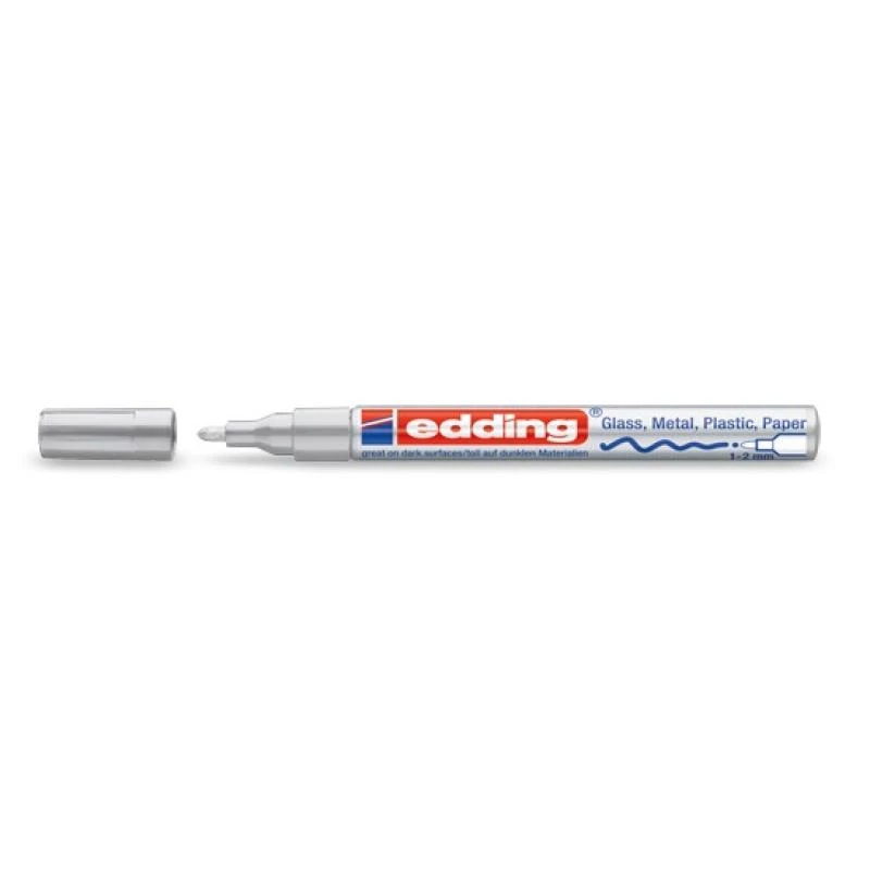 Edding 4-751054 plata