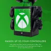 Numskull Games Official Xbox Gaming Locker, soporte para discos de juegos, Xbox, negro, con cable, 1 unidad