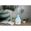 Minimu Difusor de aroma con luz LED, 400 ml, blanco