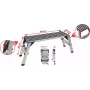 Plataforma de seguridad de aluminio KS Tools 800.0960 1000×405×480 mm
