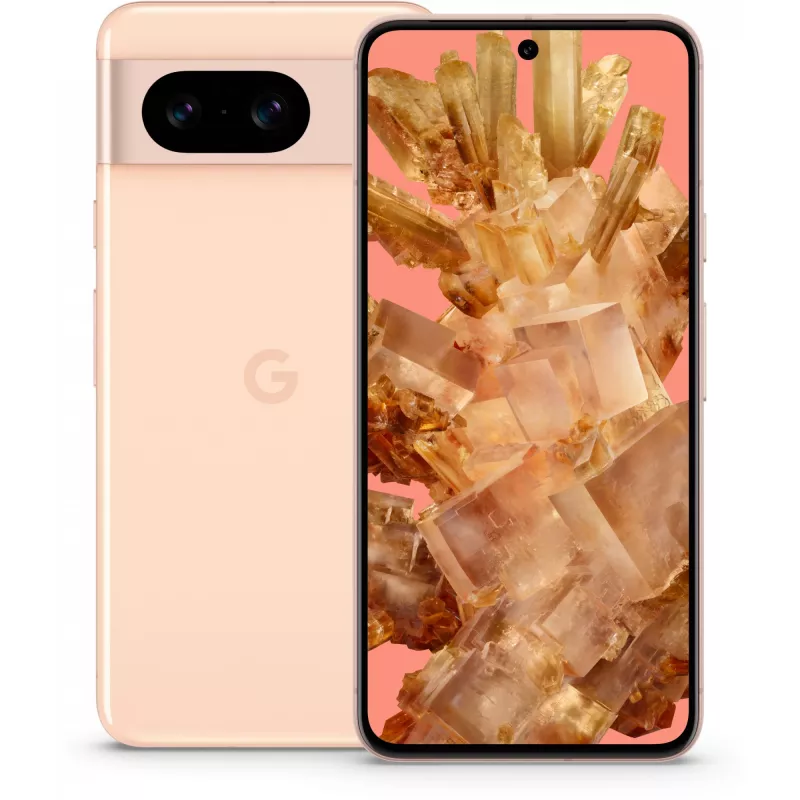 Google Pixel 8 Dual SIM - Pristine - rosa - desbloqueado - 128 GB