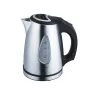 Hervidor de agua eléctrico Maestro MR-029New, 1 L, 1600 W, acero inoxidable, blanco, indicador de nivel de agua