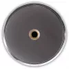 LENCO TTA-076SI estabilizador para tocadiscos plateado