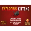 Exploding Kittens, juego de cartas