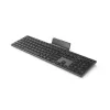 Teclado inalámbrico multidispositivo Lenovo 700, distribución inglés US, Bluetooth, Luna Grey