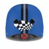 Globber | Azul oscuro | Casco Elite Lights Racing, XS/S (48-53 cm) | 507-300