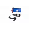 Amewi ACV730 V3 excavadora radiocontrol modelo RC motor eléctrico 1:14 (22516)