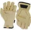 Makita guantes de trabajo de cuero talla 9 L P-84632 guante de trabajo talla guantes 9 1 (P-84632)
