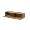 Soporte de TV Cama VIGO 140 30/140/40 wotan oak