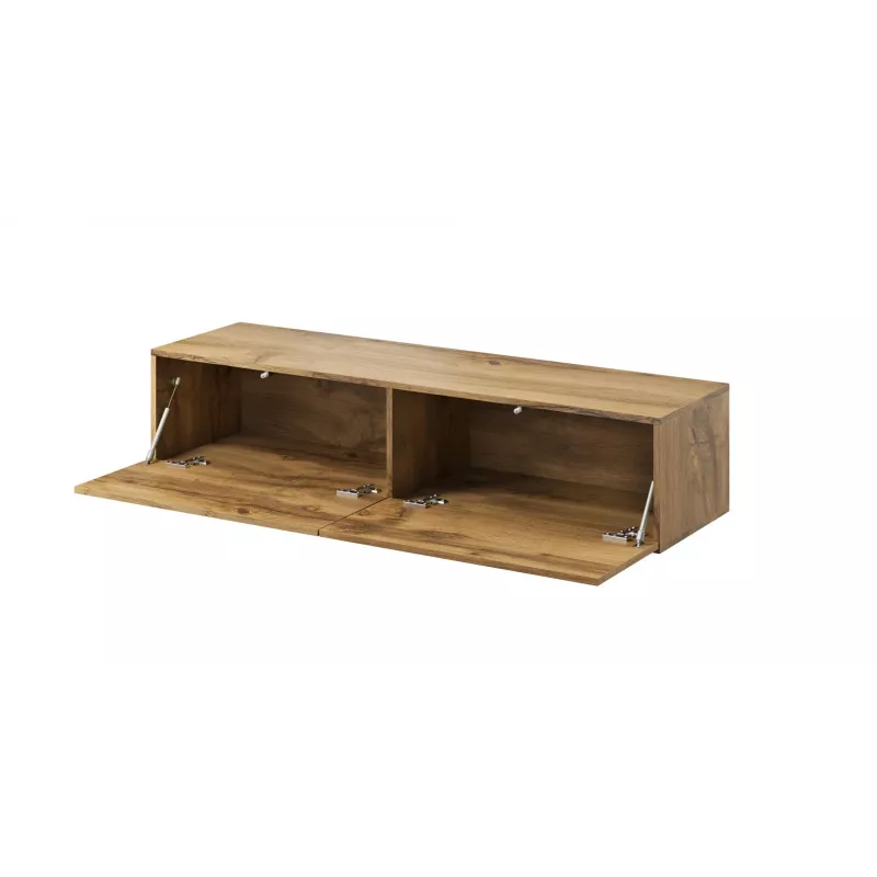 Soporte de TV Cama VIGO 140 30/140/40 wotan oak