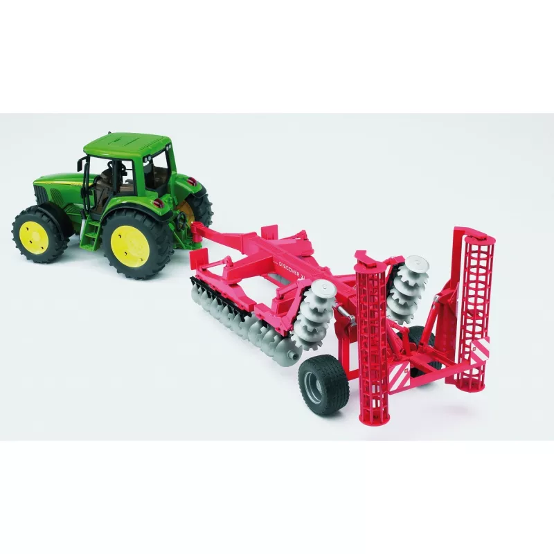 Juguete Bruder Kuhn Discover XL